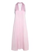 Sacille Dress 12959 Pink Samsøe Samsøe