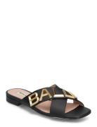 Larise Flat Black Bally