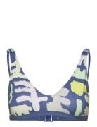 Carnival Print Top Bikini Blue Bobo Choses