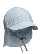 Sun Hat - Upf 20 Blue Huttelihut