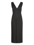 Salaura Dress 15156 Black Samsøe Samsøe