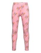 Fireworks All Over Leggings Pink Bobo Choses