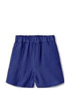 Hello Shorts Blue Fliink