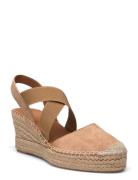 Espadrilles Beige Billi Bi