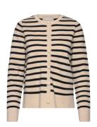 Sissy Merino Jacket Beige Ella&il