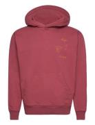 Nb Buenas Hoodie Burgundy Burgundy Nikben