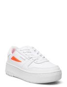 Fxventuno Platform Wmn White FILA