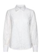 Cwrokaja - Shirt White Claire Woman