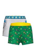 Lot Of 2 Boxers Patterned Paw Patrol