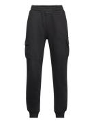 Trousers Cargo Black Lindex