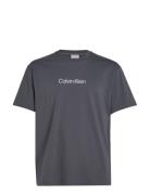 Hero Logo Comfort T-Shirt Grey Calvin Klein