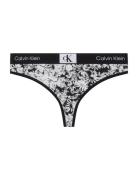 Modern Thong Black Calvin Klein