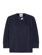 Reese - Clean Cotton Stretch Navy Day Birger Et Mikkelsen