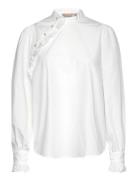 Culio Iris Blouse White Culture