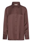 Paulineiw Shirt Brown InWear