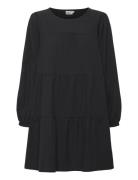 Mercer Dress Black Once Untold