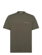 Norsbro T-Shirt 6024 Green Samsøe Samsøe