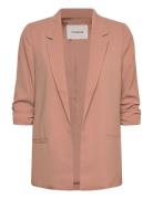 Slshirley Blazer Beige Soaked In Luxury