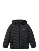 Nkmmonay Jacket Pb Black Name It