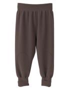 Nmfwillit Wool Pant Brown Name It