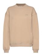 W. Relaxed Crew Beige HOLZWEILER