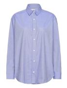 Lova Shirt 15041 Blue Samsøe Samsøe