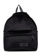 Padded Pak'r Black Eastpak