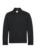 Superflex Overshirt Black Lindbergh