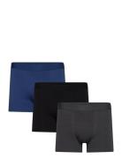 3-Pack Boxer Brief Navy Bread & Boxers