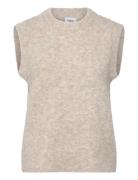 Gelasz Vest Beige Saint Tropez