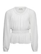 Blouse White Sofie Schnoor Young