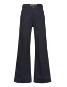 Amysy Trousers Navy Sofie Schnoor Young