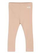 Leggings Rib Pink Fixoni