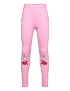 Regndag Leggings Pink Martinex