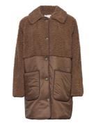 Objkallie Jacket 122 Brown Object