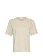 Mschmelea Icon Tee Beige MSCH Copenhagen