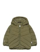 Down Jacket, Kupp N Khaki Reima