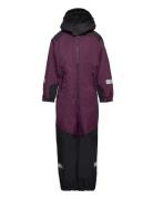 Reimatec Winter Overall, Kauhava Purple Reima