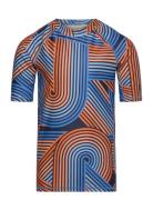 Swim Shirt, Uiva Orange Reima