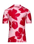 Swim Shirt, Joonia Red Reima