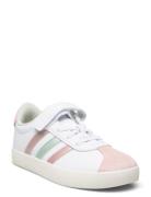 Vl Court 3.0 El C White Adidas Sportswear