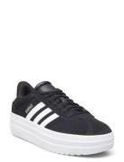 Vl Court Bold J Black Adidas Sportswear