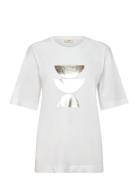 Colleniw Tshirt White InWear