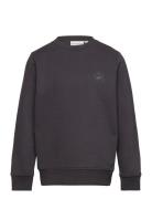 Printed Sweatshirt Navy Tom Tailor