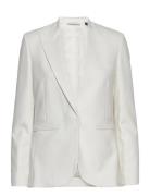 Leigh Blazer White AllSaints