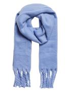 Pcnikita Long Scarf Noos Bc Blue Pieces