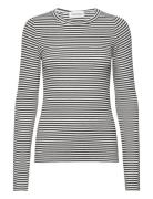 T-Shirt Long Sleeve Grey Sofie Schnoor