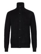 Cfkarl Knit Cardigan Black Casual Friday