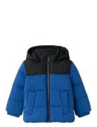 Nmmmorning Puffer Jacket Tb Noos Blue Name It