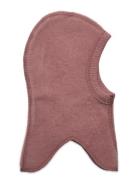 Wool Fullface Pink Mikk-line